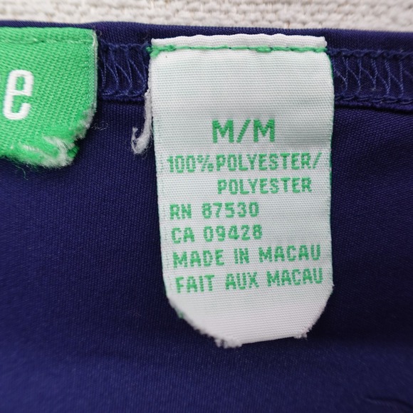 Prince Shirt Womens Medium Colorblock Athletic Tennis Performance Top - Picture 4 of 8